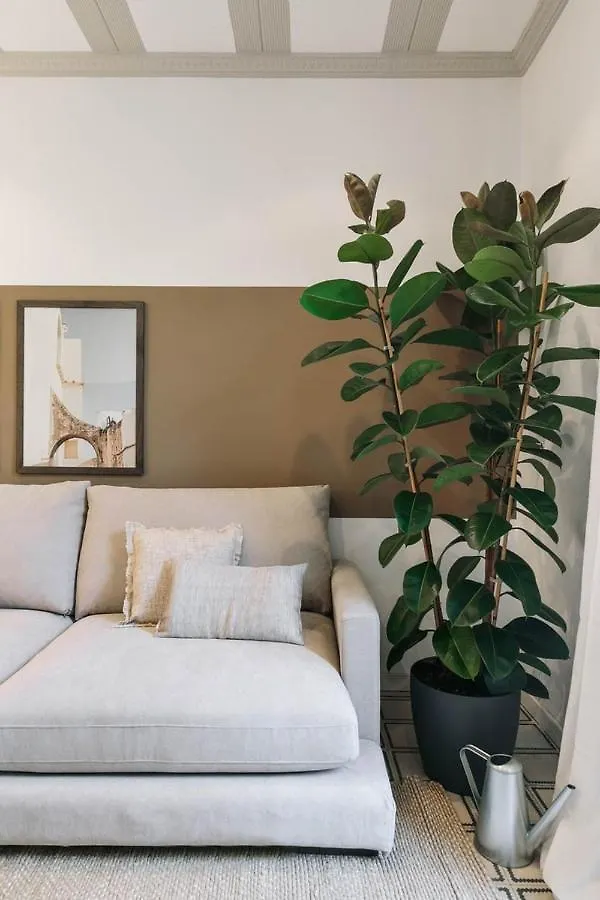 Veduto - 2 Bedrooms In Eixample Esquerra Barcelona Apartment