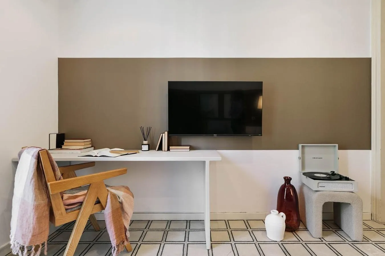 Apartment Veduto - 2 Bedrooms In Eixample Esquerra Barcelona