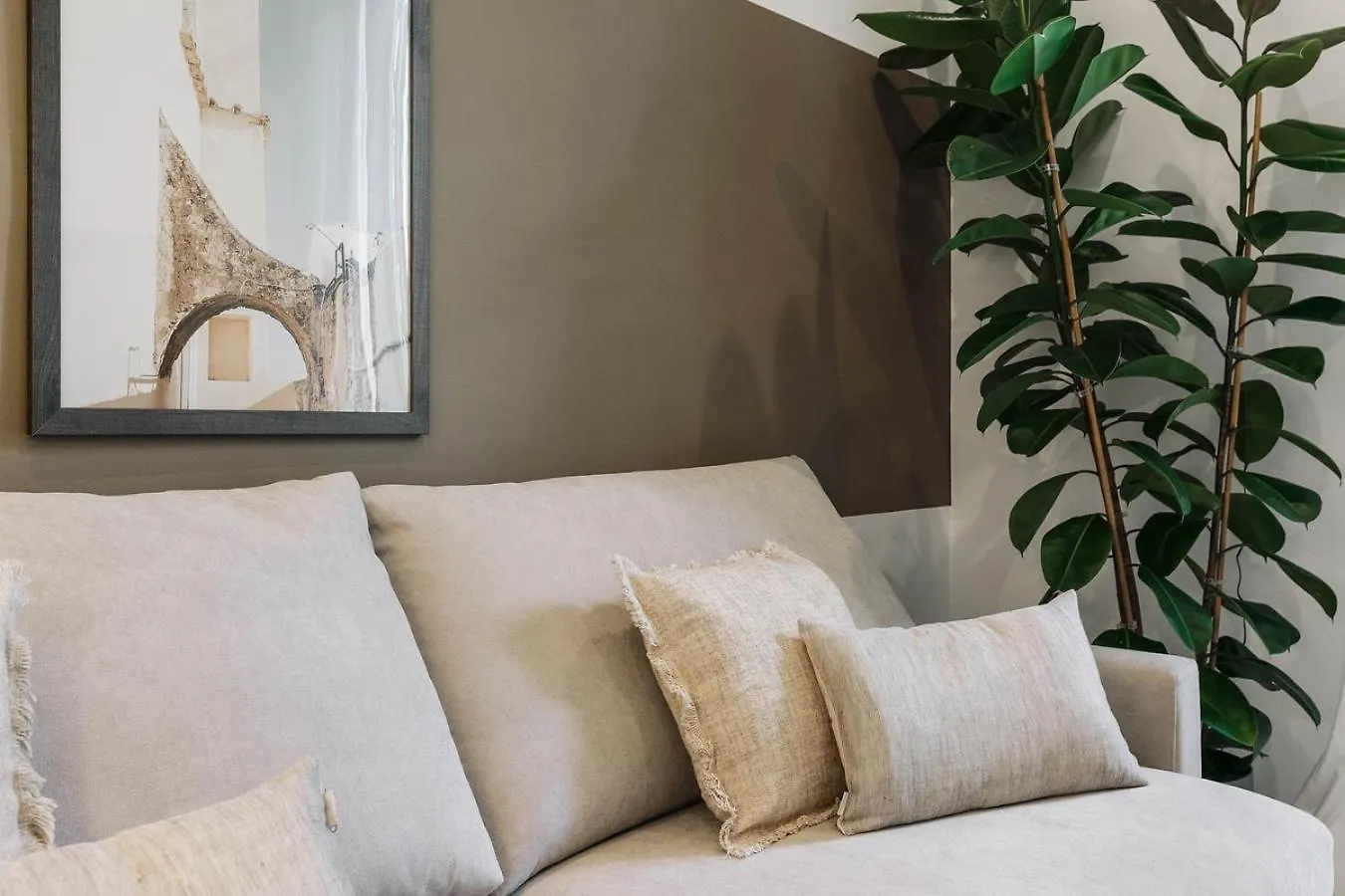 Veduto - 2 Bedrooms In Eixample Esquerra Barcelona 0*,  Spain